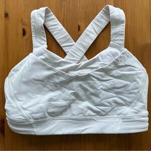 Lululemon Womens Sports Bra Rack
Pack White Size 6 pockets